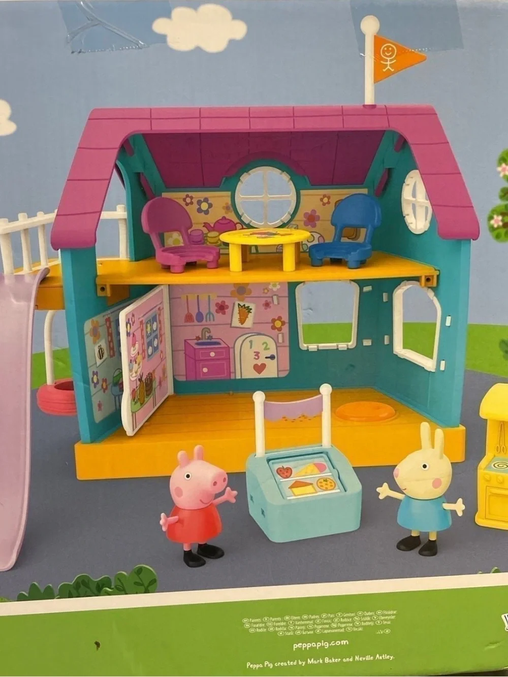 Peppa Pig new preschoolers